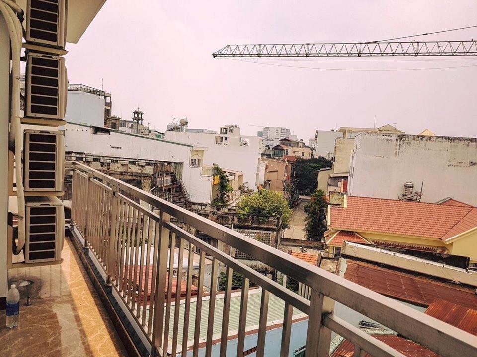 Tropical House Apartment Ho Chi Minh City Exterior photo