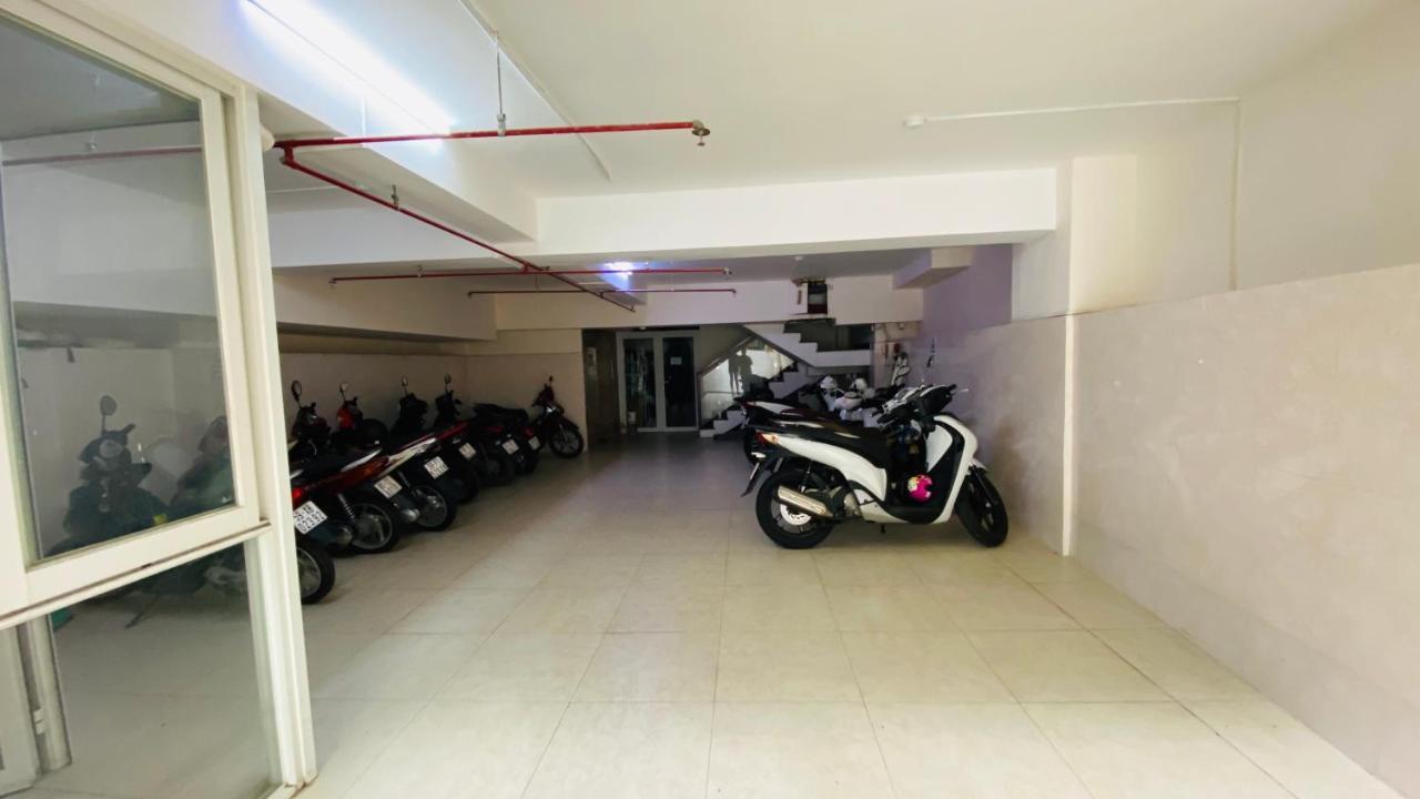 Tropical House Apartment Ho Chi Minh City Exterior photo