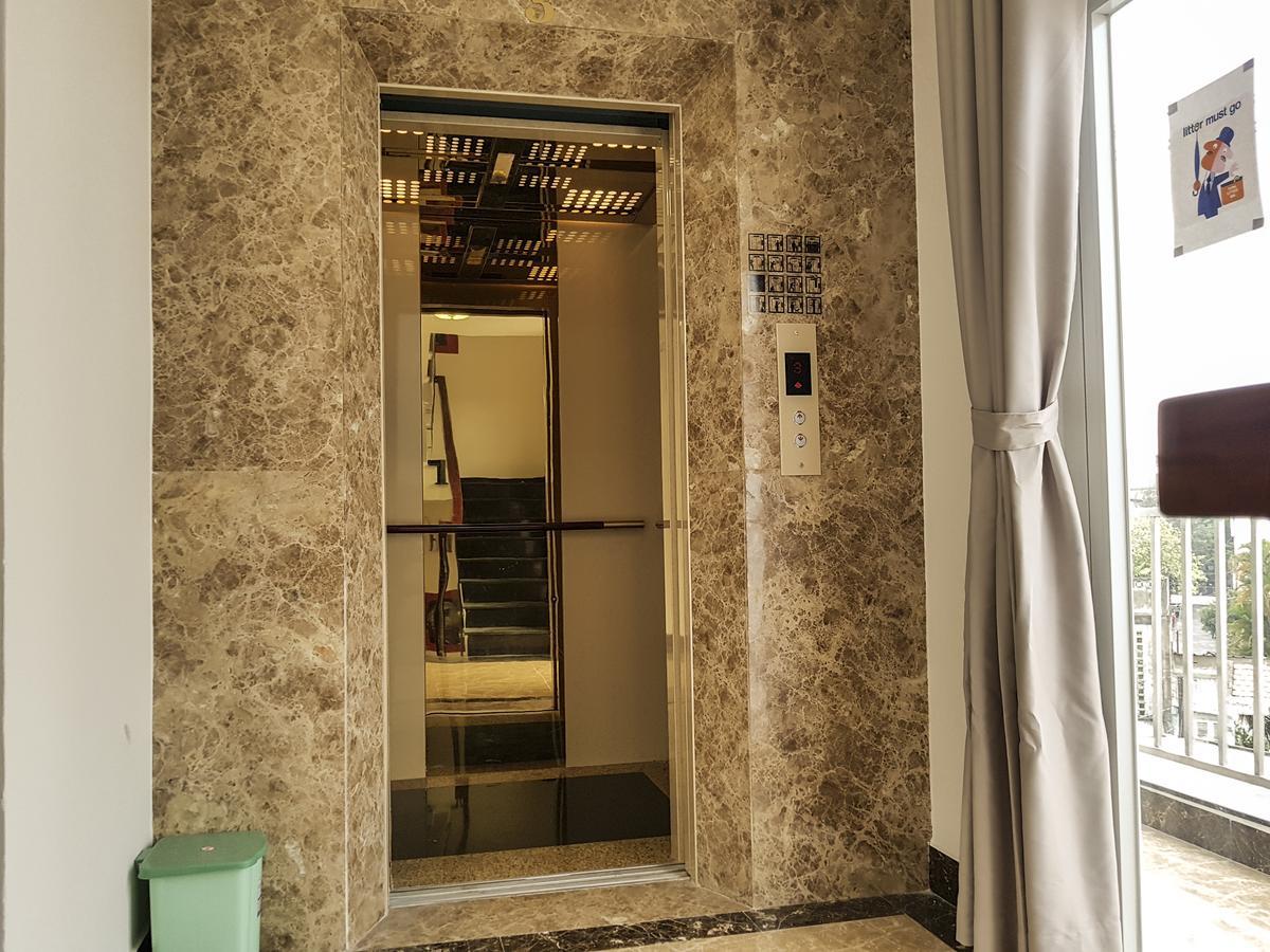 Tropical House Apartment Ho Chi Minh City Exterior photo
