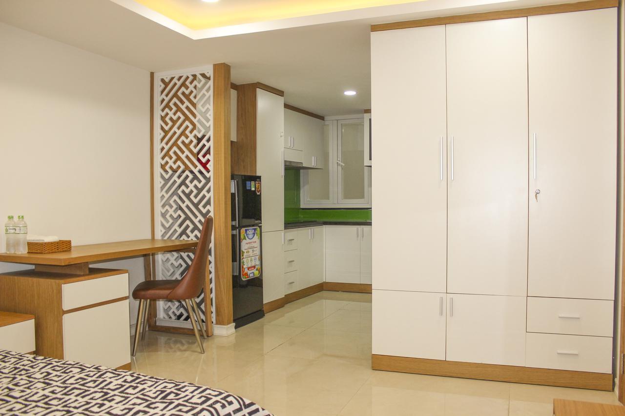 Tropical House Apartment Ho Chi Minh City Exterior photo