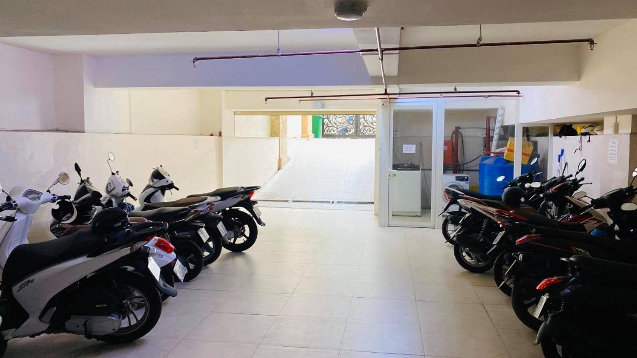 Tropical House Apartment Ho Chi Minh City Exterior photo